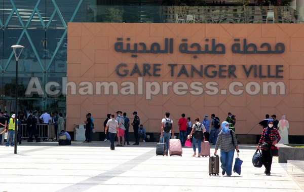 السكك الحديدية تعلن إطلاق 4 خدمات جديدة للمسافرين بمحور طنجة