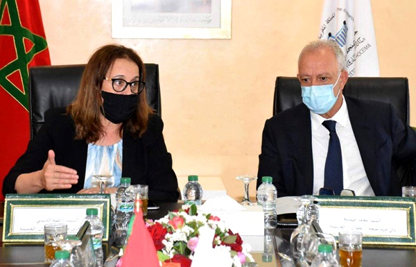 إنجاز مشاريع استثمارية بقيمة 1,4 مليار درهم بجهة طنجة