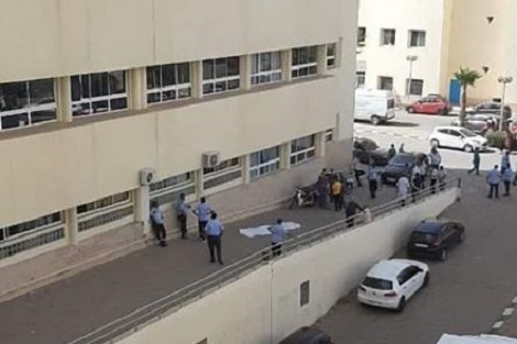 انتحار شاب من تطوان بالمركز الاستشفائي الجامعي في فاس