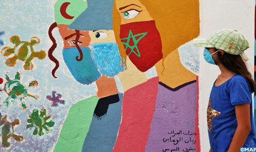 مدينة أصيلة تعيش على إيقاع “رفع الحجر الفني”