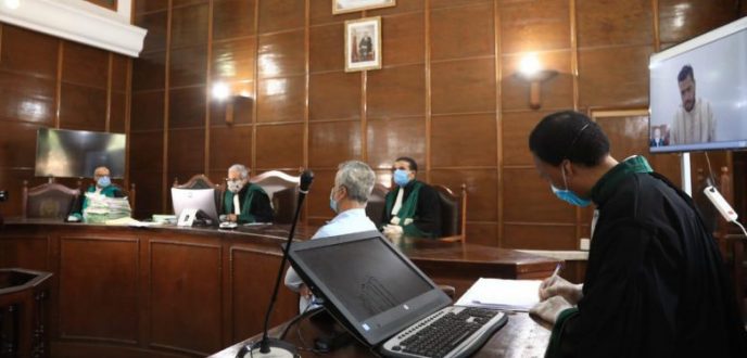 محاكم المملكة أدرجت 207 ألف و489 قضية خلال النصف الأول من 2021