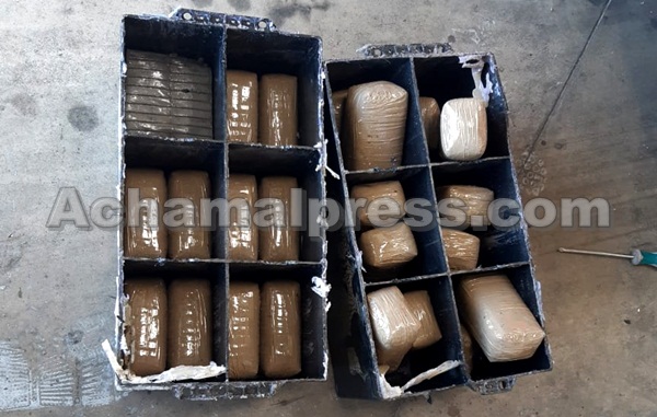 الكلاب البوليسية تكشف عن شحنة من المخدرات بميناء طنجة المتوسط