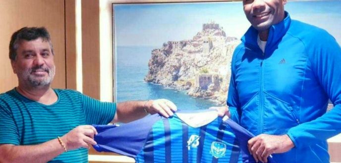 إدارة شباب الريف الحسيمي تعين خالد فوهامي مدربا جديدا للفريق