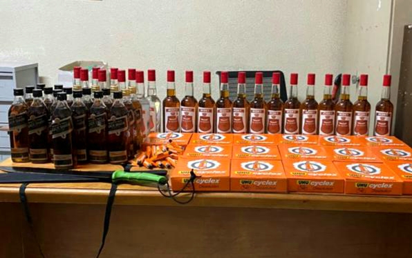 إيقاف مروج للمشروبات الكحولية المهربة و“السيليسيون” بطنجة
