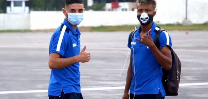 كورونا يعود إلى اتحاد طنجة ويصيب 5 عناصر من مكونات الفريق