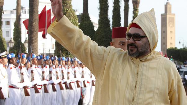 جلالة الملك محمد السادس يصدر عفوا ملكيا لفائدة 550 سجينا جلالة الملك محمد السادس يصدر عفوا ملكيا لفائدة 550 سجينا