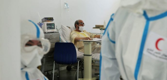 كورونا يصيب 70 شخصا ويفتك بـ2 آخرين في جهة طنجة