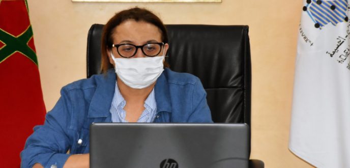 طنجة .. سبل تفعيل اتفاقية مؤسسة “دار المناخ المتوسطية” محور اجتماع عن بعد