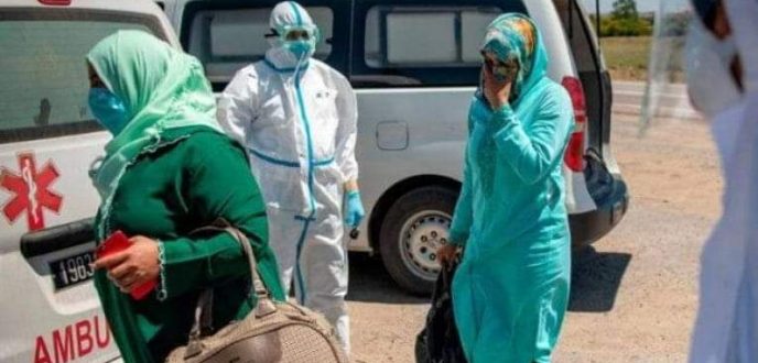 حصيلة كارثية.. المغرب يسجل 3763 إصابة جديدة بفيروس كورونا و60 حالة وفاة