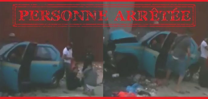 الإعتداء ومحاولة سرقة سائق سيارة أجرة يجر شخصا للاعتقال بطنجة