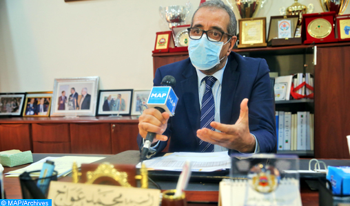 مدير أكاديمية جهة طنجة: التناوب الدراسي يساهم في ضمان تكافؤ الفرص