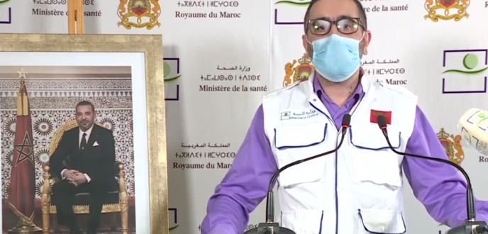 وزارة الصحة: الموجة المرتبطة بمتحور “دلتا” في منحى تنازلي منذ خمسة أسابيع