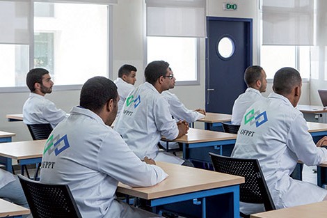 الانطلاق الرسمي للتكوين بمؤسستين جديدتين للتكوين المهني بمرتيل والفحص أنجرة