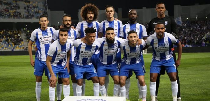 فريق اتحاد طنجة يستنكر حملة التشكيك في سيطرته على “كورونا”