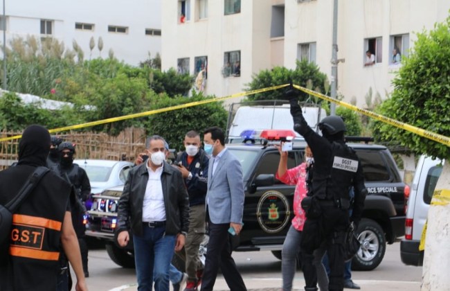تفاصيل مثيرة حول تفكيك خلية إرهابية بتيفلت وتمارة والصخيرات وطنجة | الشمال بريس