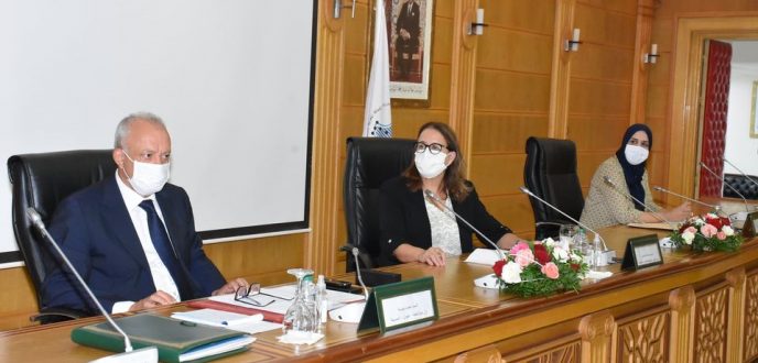 مجلس جهة طنجة تطوان الحسيمة يخصص 100 مليون درهم لمواجهة كورونا مجلس جهة طنجة تطوان الحسيمة يخصص 100 مليون درهم لمواجهة كورونا