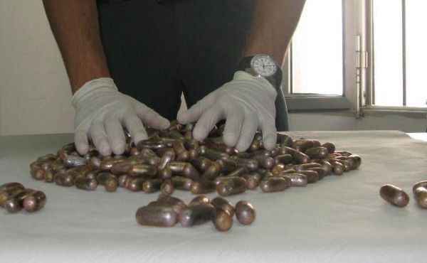ايقاف 21 شخصا بطنجة المتوسط اكتروا بطونهم لتهريب الحشيش نحو أوروبا