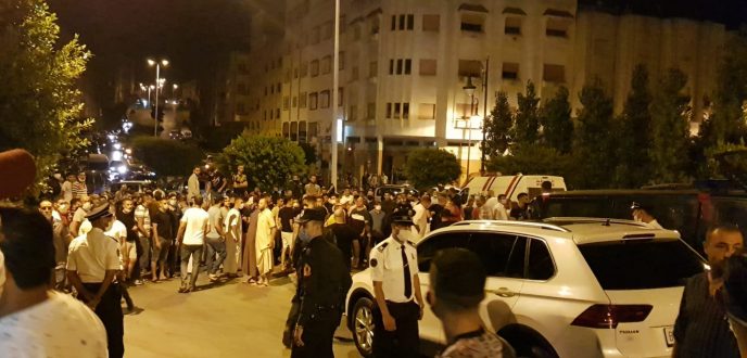 أمن طنجة يكشف تفاصيل جريمة قتل الطفل عدنان