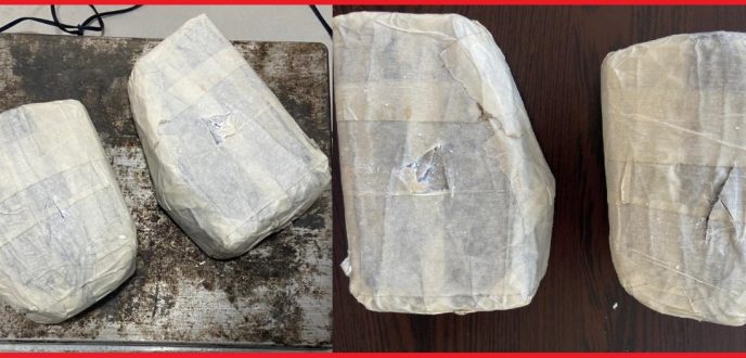 احباط محاولة ادخال كمية مهمة من الكوكايين عبر ميناء طنجة المتوسط