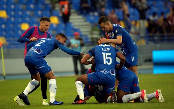 اتحاد طنجة ينتصر في “ديربي الشمال” على المغرب التطواني بهدف وحيد