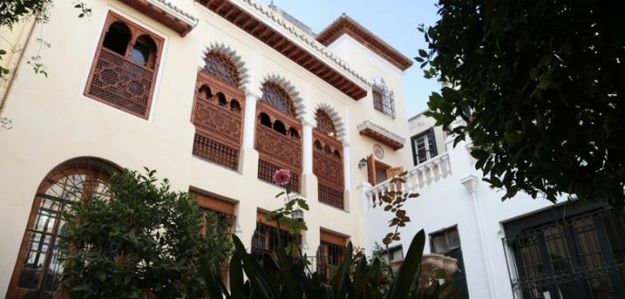 مبنى المفوضية الأمريكية بطنجة.. جسر ثقافي في خدمة العلاقات المغربية الأمريكية