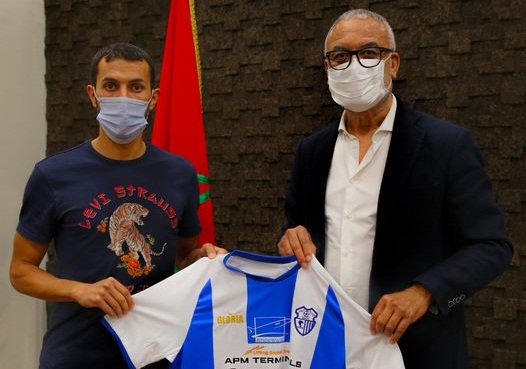 اتحاد طنجة يجدد عقد عميده نعمان أعراب لثلاث سنوات إضافية