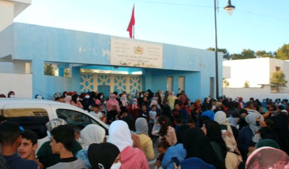 مديرية التعليم تنفي تعرض تلميذ للاغتصاب من طرف مجهول بطنجة