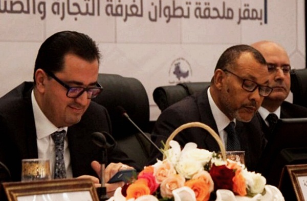 يونس التازي يحمل رئيس جماعة تطوان مسؤلية تفشي البناء العشوائي بالمدينة