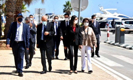 لقاء للوقوف على تطور المؤشرات السياحية بجهة طنجة تطوان الحسيمة
