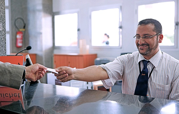 الـONCF یطلق “خدمة القرب” لاقتناء تذاكر القطار بمختلف أحياء المدن