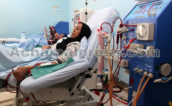 المصادقة على اتفاقية شراكة لبناء وتجهيز مركز تصفية الدم بالحسيمة