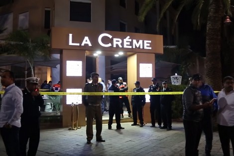 إدارة الجمارك تحجز على ممتلكات صاحب مقهى “لاكريم” في طنجة