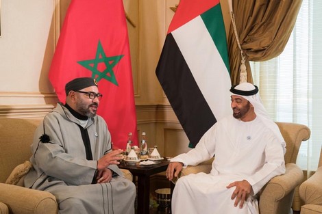 الإمارات أول دولة خليجية وعربية تفتح قنصليتها العامة بمدينة العيون