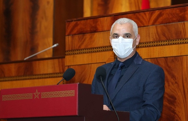 وزير الصحة: التلقيح ضد فيروس كورونا سيبدأ في نهاية دجنبر أو بداية يناير 2021