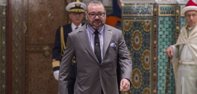 الملك محمد السادس: المغرب عازم على الرد بأكبر قدر من الصرامة