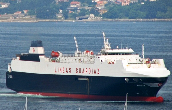 “Grupo Suardíaz” تطلق خطا بحريا جديدا يربط بين ميناءي طنجة وبرشلونة