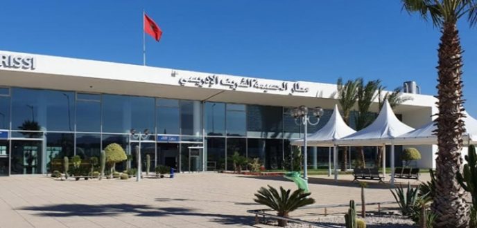 مطار الحسيمة يسجل عبور نحو 3508 مسافر خلال 4 أشهر الماضية