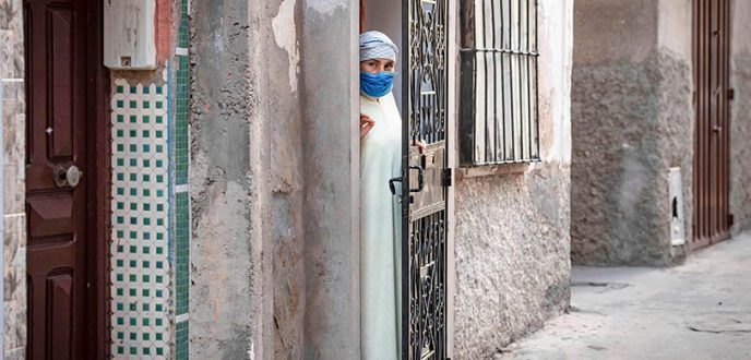 جهة طنجة تطوان الحسيمة تسجل 38 اصابة جديدة بفيروس كورونا