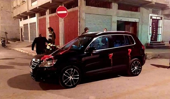 سلطات تطوان تداهم حفل زفاف سري وتوقف العروسين