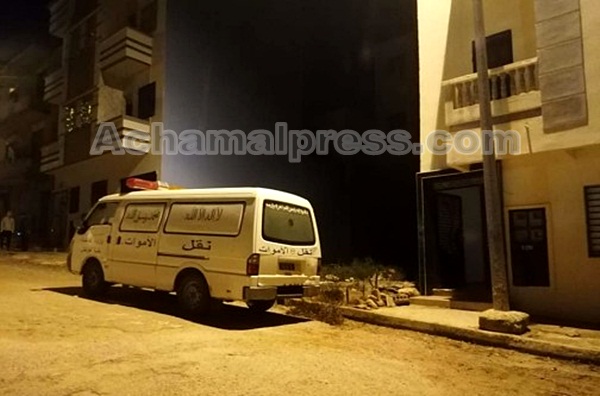 طلقة نارية طائشة من بندقية صيد تنهي حياة شابة بالعرائش