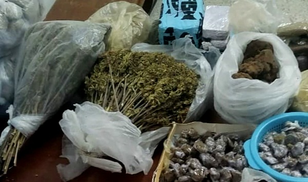 أمن طنجة يطيح بمروج مخدر الكيف والشيرا ببني مكادة