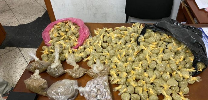 حملة أمنية جديدة بطنجة تطيح بتجار المخدرات والقرقوبي والخمور المهربة