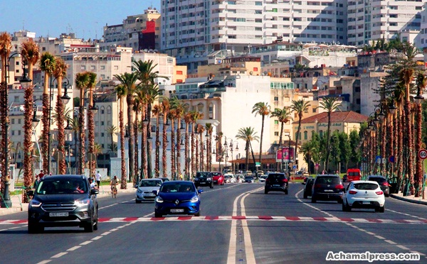 24 مليون درهم لتهيئة وتقوية بنيات الشوارع بمدينة طنجة
