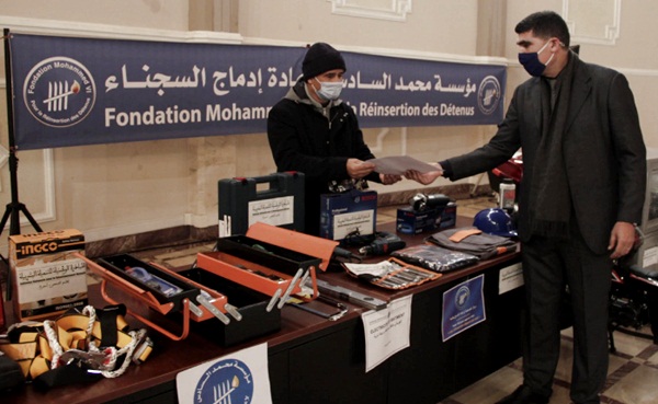استفادة سجناء سابقين من مشاريع مدرة للدخل بالفحص-أنجرة