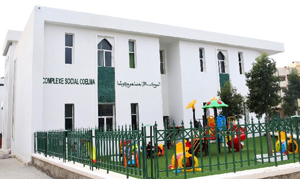 المركب الاجتماعي “كويلما” بتطوان.. فضاء مثالي لشباب منتج ومنفتح