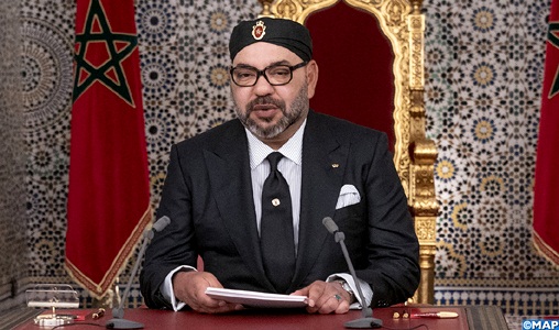 جلالة الملك يوجه خطابا ساميا إلى الأمة بمناسبة الذكرى الـ45 للمسيرة الخضراء