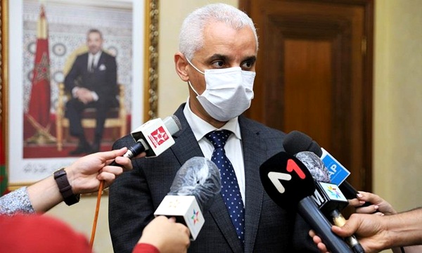 وزير الصحة: استخراج جواز التلقيح أصبح ممكنا بعد تلقي الجرعة الأولى فقط