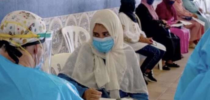 حصيلة كورونا بجهة طنجة.. 8 إصابات جديدة وحالتي وفاة