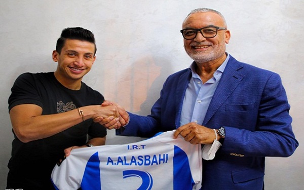 اتحاد طنجة يعلن تعاقده مع لاعب الوداد البيضاوي أنس الأصباحي لثلاثة مواسم