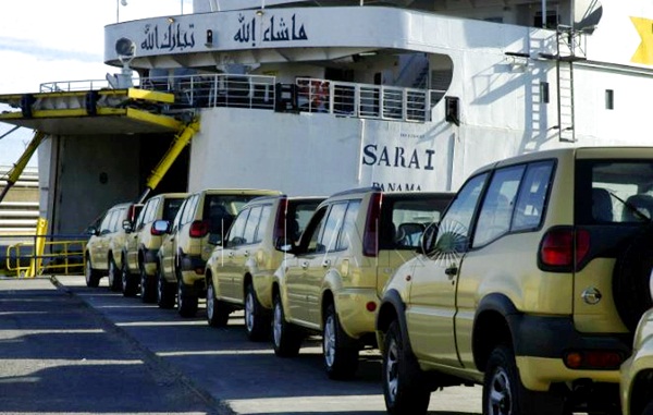 اسبانيا تزود المغرب بـ130 مركبة رباعية الدفع لمحاربة الهجرة السرية